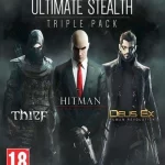 Ultimate Action Triple Pack PS3 (Preowned)