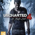 Uncharted 4 A Thief's End PS4 (Preowned)