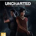 Uncharted The Lost Legacy PS4