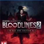 Vampire The Masquerade - Bloodlines 2 - PS5