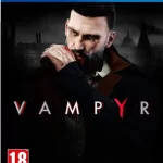 Vampyr PS4 (Preowned)
