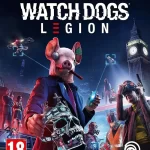 Watch Dogs Legion PS5 (Preowned)