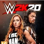 WWE 2K20 PS4 (Preowned)