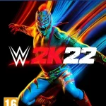 WWE 2K22 PS5