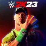 WWE 2K23 PS4 (Preowned)