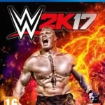 WWE 2K17 PS4 (Preowned)