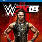 WWE 2K18 PS4 (Preowned)