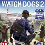 Watch Dogs 2 PS4 (Preowned)