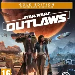 Star Wars Outlaws Gold Edition PS5