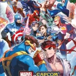 Marvel vs Capcom Fighting Collection Nintendo Switch