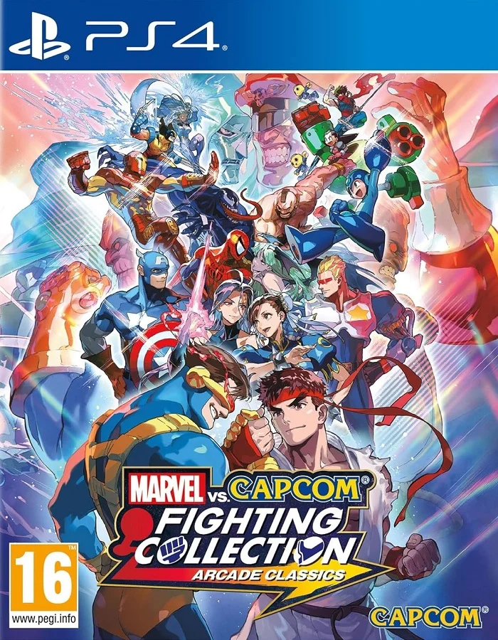 WhatsApp-Image-2024-11-05-at-3.37.56-PM.webp Marvel vs Capcom Fighting Collection PS4 - Image 1