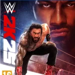 WWE 2K25 PS5 (Preowned)