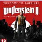 Wolfenstein 2 The New Colossus PS4 (Preowned)