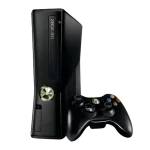Xbox 360 Slim 500gb ( Pre-owned )