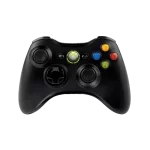 Xbox 360 Wireless Controller Brand New Black Generic