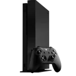 Xbox One X 1Tb Console (Preowned) as new condition