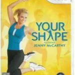 Your Shape Nintendo Wii USA REGION (Preowned)