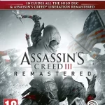 Assassins Creed 3 Remastered PS4 (Preowned)