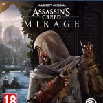 Assassins Creed Mirage PS5