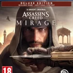 Assassins Creed Mirage Deluxe Edition PS5