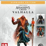 Assassins Creed Valhalla Ragnarok Edition PS5
