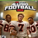 All Pro Football 2K8 Xbox 360 (Preowned) NTSC
