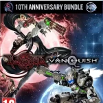 Bayonetta Vanquish 10th Anniversary Bundle - PS4
