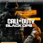 Call of Duty Black Ops 6 PS4 (Preowned)