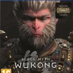 Black Myth Wukong Deluxe Edition PS5