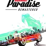 Burnout Paradise Remastered - Nintendo Switch