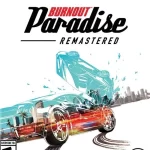 Burnout Paradise Remastered PS4