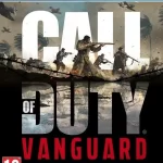 Call of Duty Vanguard PS4 (USA REGION) (Preowned)