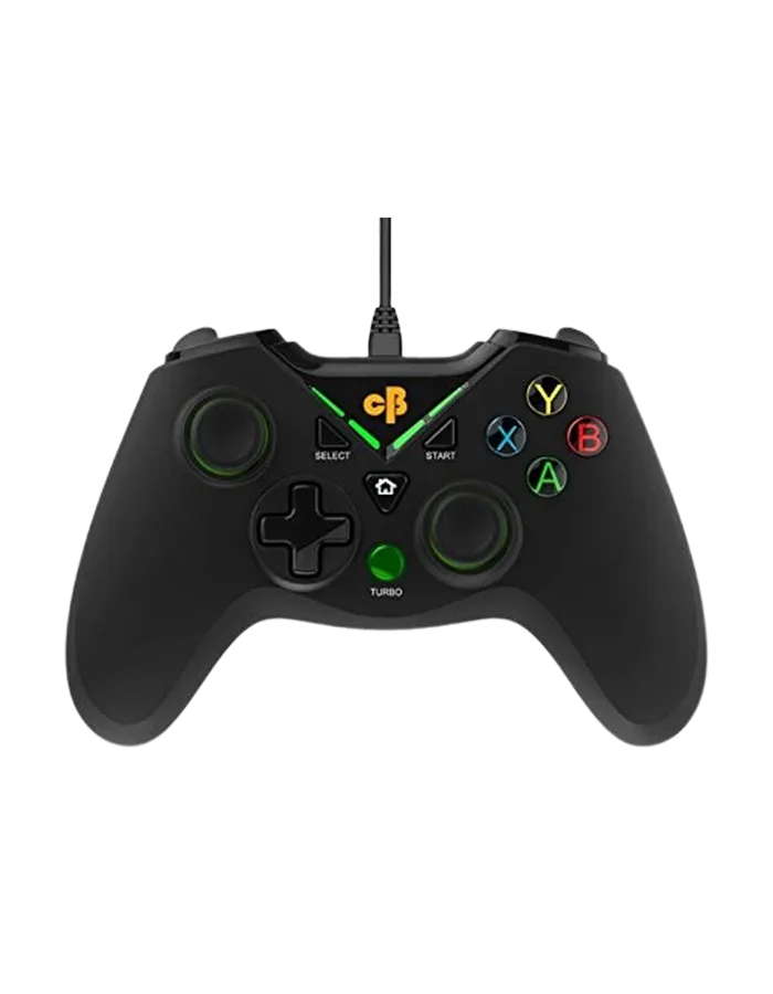 cosmic-buyte.webp Cosmic Byte Wired Controller/Gamepad (No Box) - Image 1