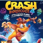 Crash Bandicoot 4 It's About Time PS4 (Preowned)