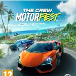 The Crew Motorfest PS4 (Preowned)