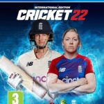 Cricket 22 International Edition Ps4