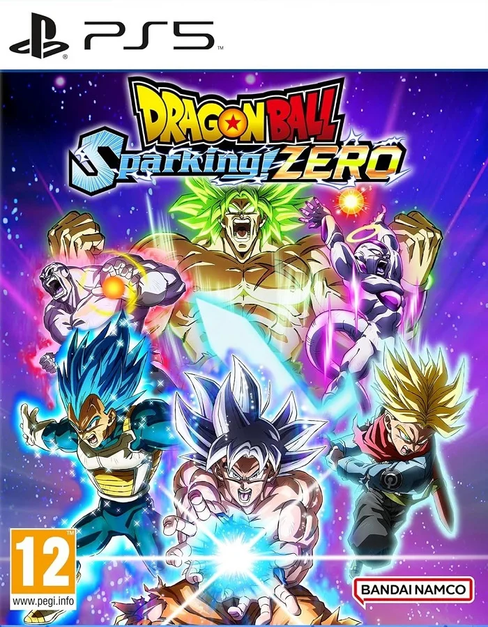 dbz-sparking-zero.webp Dragon Ball Sparking ZERO - PS5 - Image 1