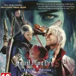 Devil May Cry 5 Special Edition PS5 (Preowned)
