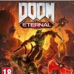 DOOM Eternal Standard Edition PS4 (Preowned)