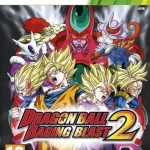 Dragon Ball Raging Blast 2 Xbox 360 (Preowned) PAL