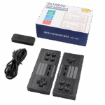 Extreme Mini 8bit Game Box HDMI output wireless controllers