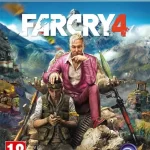 FarCry 4 PS4 (Preowned)