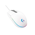 Logitech G203 Gaming Mouse - White