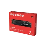 XPG GAMMIX S70 Blade M.2 NVME 2TB PCIe Gen4