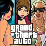 Grand Theft Auto The Trilogy The Definitive Edition Nintendo Switch (Preowned)