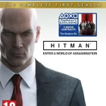 Hitman The Complete First Season PS4
