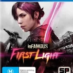 inFamous First Light PS4 (Preowned)