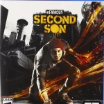 inFamous Second Son PS4