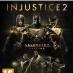 Injustice 2 Legendary Edition PS4