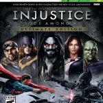 Injustice Gods Among Us Ultimate Edition Xbox 360 (Preowned) NTSC